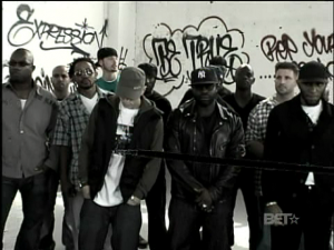 BET The Cyphers