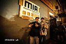 w/ Angel Rosal for the Independent Artist Society at the DTLA Artwalk